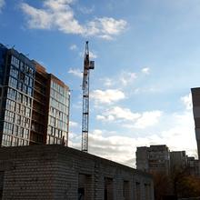 Ход строительства ЖК Панорама, 3 секция, ноябрь 2025