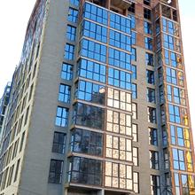 Ход строительства ЖК Панорама, 2 секция, ноябрь 2025