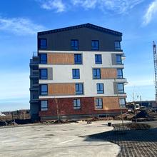 Хід будівництва ЖК Haute Couture, 3 будинок, листопад 2025