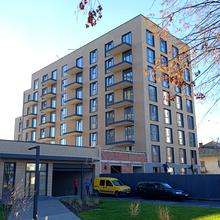 Ход строительства ЖК WABI 2, Дом, ноябрь 2025