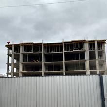 Ход строительства ЖК Центральный Bucha Prestige, 2 дом, ноябрь 2025