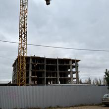 Ход строительства ЖК Центральный Bucha Prestige, 2 дом, ноябрь 2025