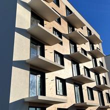 Хід будівництва ЖК Містечко Південне, 4 будинок, листопад 2025