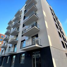 Хід будівництва ЖК Містечко Південне, 3 будинок, листопад 2025