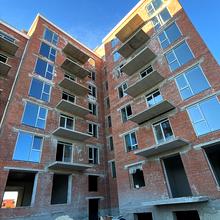 Хід будівництва ЖК Містечко Південне, 2 будинок, листопад 2025