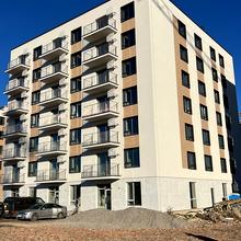 Хід будівництва ЖК Містечко Південне, 3 будинок, листопад 2025