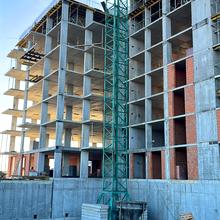 Хід будівництва ЖК Well Place, 1 будинок, листопад 2025