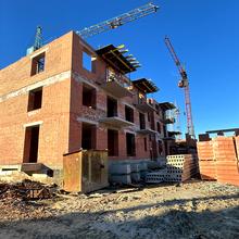 Хід будівництва ЖК Містечко Південне, , листопад 2025