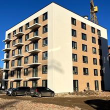 Хід будівництва ЖК Містечко Південне, 4 будинок, листопад 2025