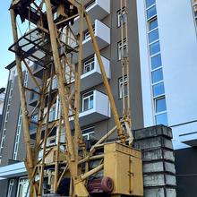 Хід будівництва ЖК Святих Ольги та Єлизавети, 1 будинок (секції 4-5), листопад 2025