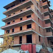 Хід будівництва ЖК Святих Ольги та Єлизавети, 1 будинок (секція 7), листопад 2025