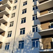 Хід будівництва ЖК Святих Ольги та Єлизавети, 1 будинок (секція 3), листопад 2025