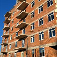 Хід будівництва ЖК Святих Ольги та Єлизавети, 1 будинок (секція 2), листопад 2025