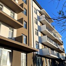 Хід будівництва ЖК Святих Ольги та Єлизавети, 1 будинок (секції 4-5), листопад 2025