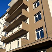 Хід будівництва ЖК Святих Ольги та Єлизавети, 1 будинок (секція 4), листопад 2025