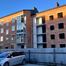 Ход строительства ЖК Сонячна Долина, 1, 2 дома, ноябрь 2025