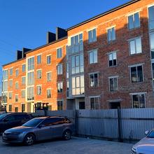 Ход строительства ЖК Сонячна Долина, 1, 2 дома, ноябрь 2025