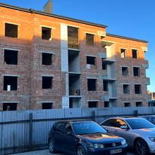 Ход строительства ЖК Сонячна Долина, 1, 2 дома, ноябрь 2025