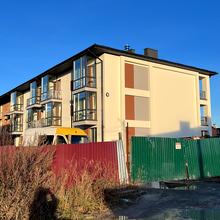 Хід будівництва ЖК Marseille, 4-5 будинки, листопад 2025