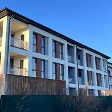 Хід будівництва ЖК Marseille, 4-5 будинки, листопад 2025