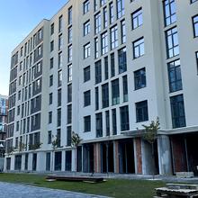 Ход строительства ЖК PERFECT LIFE, 9 секция, ноябрь 2025