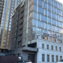 Хід будівництва ЖК Premier Tower, 1 будинок (секція 2), листопад 2025