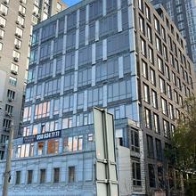 Хід будівництва ЖК Premier Tower, 1 будинок (секція 2), листопад 2025