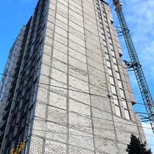 Хід будівництва ЖК Premier Tower, 1 будинок (секція 1), листопад 2025