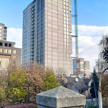 Хід будівництва ЖК Premier Tower, 1 будинок (секція 1), листопад 2025