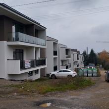 Хід будівництва пров. Вербний 8, 8а, 1 будинок, листопад 2025