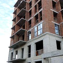 Ход строительства ЖК Смарт Сити 3, 3 секция, ноябрь 2025