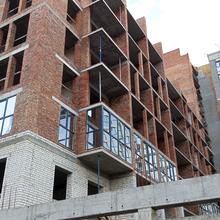 Ход строительства ЖК Смарт Сити 3, 3 секция, ноябрь 2025