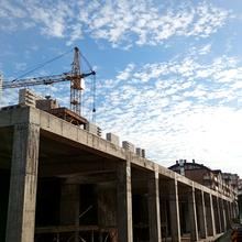 Хід будівництва ЖК Мангеттен, 1 будинок, листопад 2025