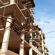 Хід будівництва ЖК Бульвар, Будинок, листопад 2025