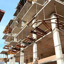 Хід будівництва ЖК Бульвар, Будинок, листопад 2025