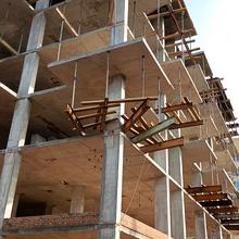 Хід будівництва ЖК Бульвар, Будинок, листопад 2025