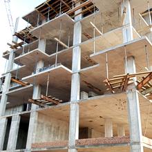 Хід будівництва ЖК Бульвар, Будинок, листопад 2025