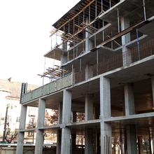 Хід будівництва ЖК Бульвар, Будинок, листопад 2025