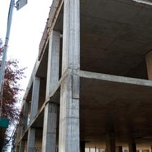 Хід будівництва ЖК Бульвар, Будинок, листопад 2025