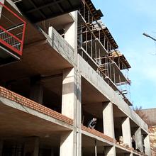 Хід будівництва ЖК Бульвар, Будинок, листопад 2025