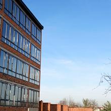 Хід будівництва ЖК GREEN VILLAGE, 3 будинок, листопад 2025