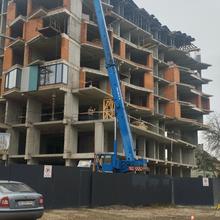 Ход строительства ЖК Royal Park, Дом, ноябрь 2025