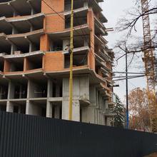 Ход строительства ЖК Royal Park, Дом, ноябрь 2025