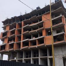 Ход строительства ЖК Royal Park, Дом, ноябрь 2025