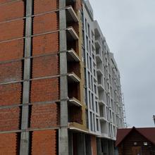 Хід будівництва ЖК LuxAR, 2 секція, листопад 2025