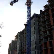 Ход строительства ЖК Ривер Сити, 5 дом, ноябрь 2025