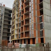 Хід будівництва ЖК LuxAR, 2-3 секції, листопад 2025