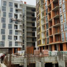 Хід будівництва ЖК LuxAR, 2-3 секції, листопад 2025