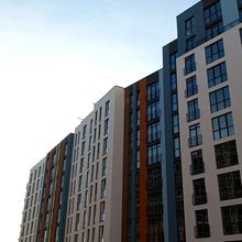 Ход строительства ЖК Ривер Сити, 6 дом (секция 2), ноябрь 2025