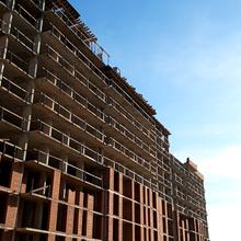 Ход строительства ЖК Ривер Сити, 5 дом, ноябрь 2025